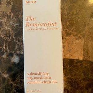 GO-TO | The Removalist Clay Mask